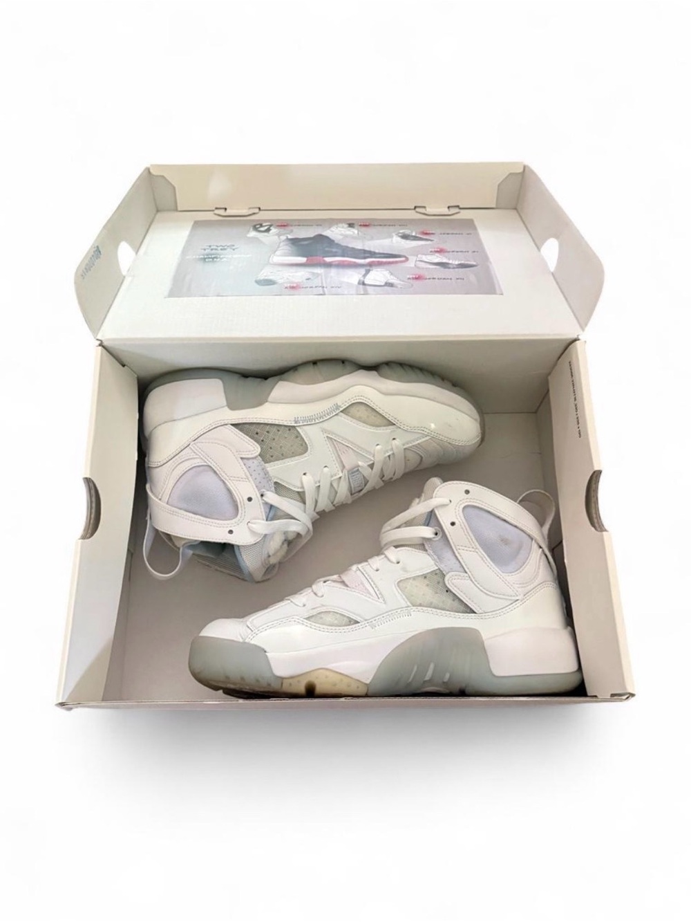 Jordan Jumpman Two Trey sneakers